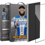 Blueo 2.5D AR Ultrathin Anti-Reflective HD Tempered Glass for Galaxy S25 Ultra
