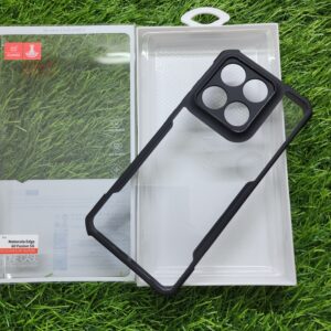 Motorola Edge 60 Fusion XUNDD Bumper Protective Case