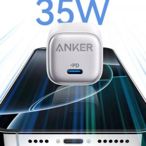 Anker Zolo 35W PD Adapter Charger