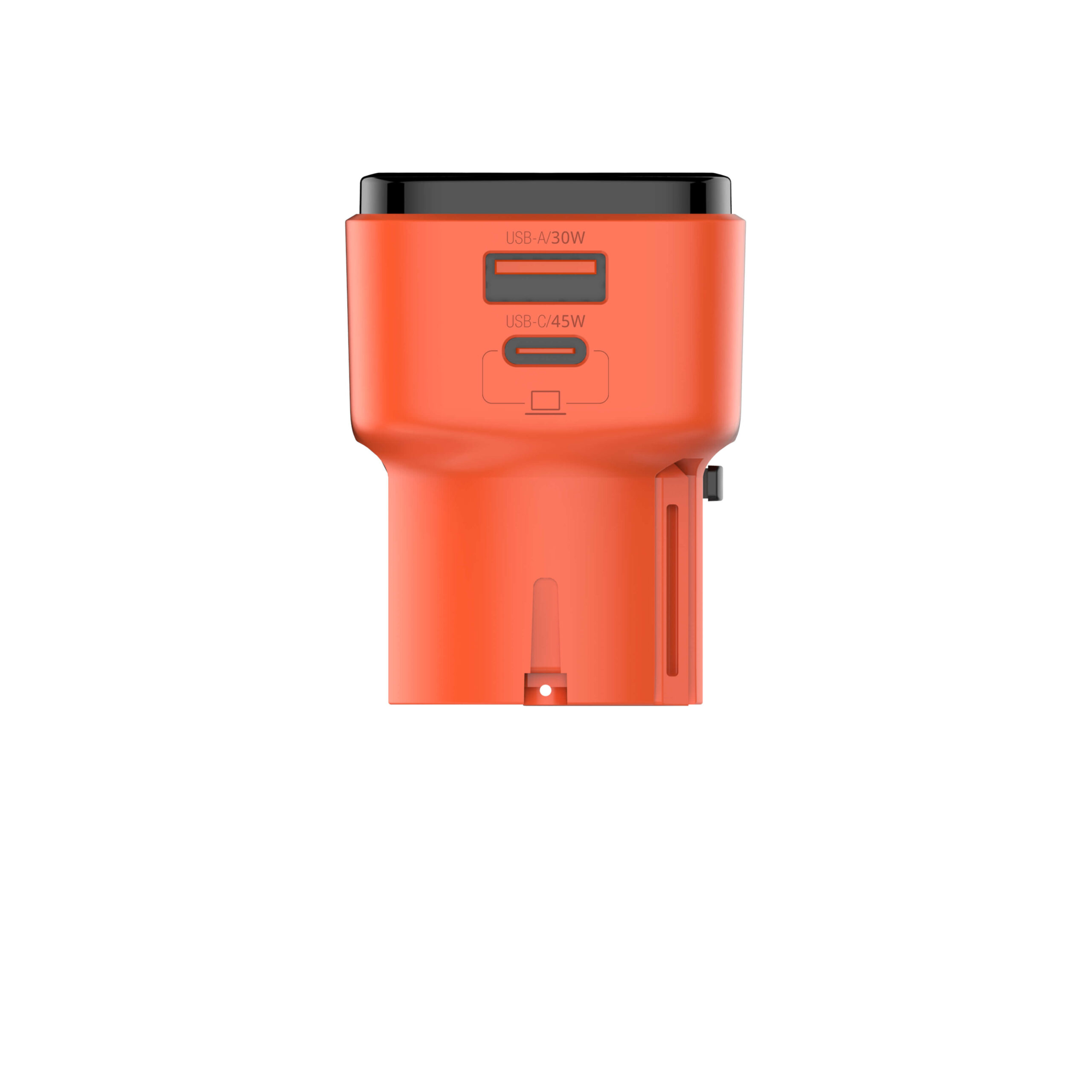 LDNIO 45W Ultra-Fast Charging Global Universal Adapter Charger Q2420