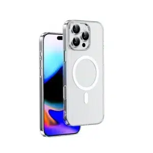 WiWU invisible Pro Phone Case for iPhone 16 Pro Max & iPhone 16 Pro