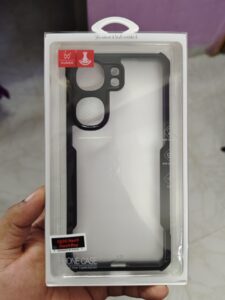 iQOO Neo 9 & Neo 9 Pro Xundd Shockproof Protective Case