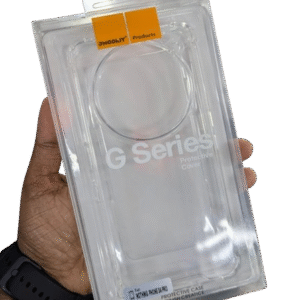 Nothing Phone 3A Pro G Series Transparent Clear Hard Protective Case