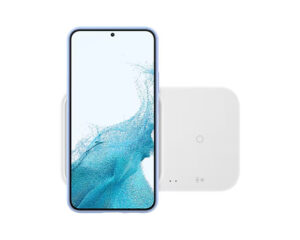 Samsung 15W Max Super Fast Wireless Charger Duo (without Travel Adapter)
