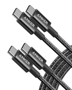 Anker 100W USB C to C Braided Cable (A8756)