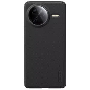 Nillkin Super Frosted Shield Pro Matte Cover Case for Xiaomi Redmi K80 Pro, Xiaomi Poco F7 Ultra