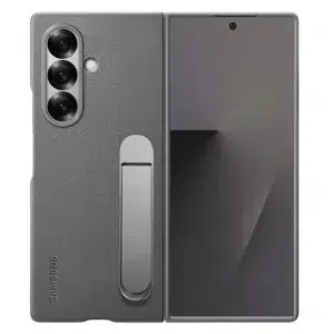 Samsung Galaxy Z Fold 7 Kindsuit Kickstand Case With Tempered Glass