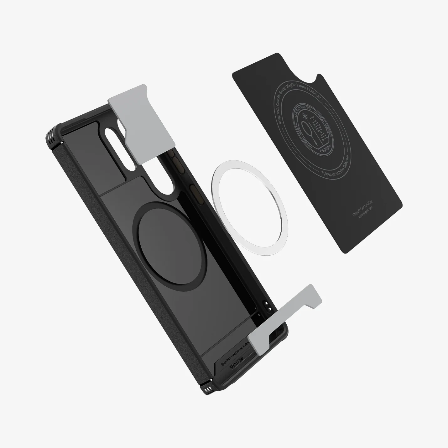 Spigen Core Armor (MagFit) Case for Samsung Galaxy S25 Ultra