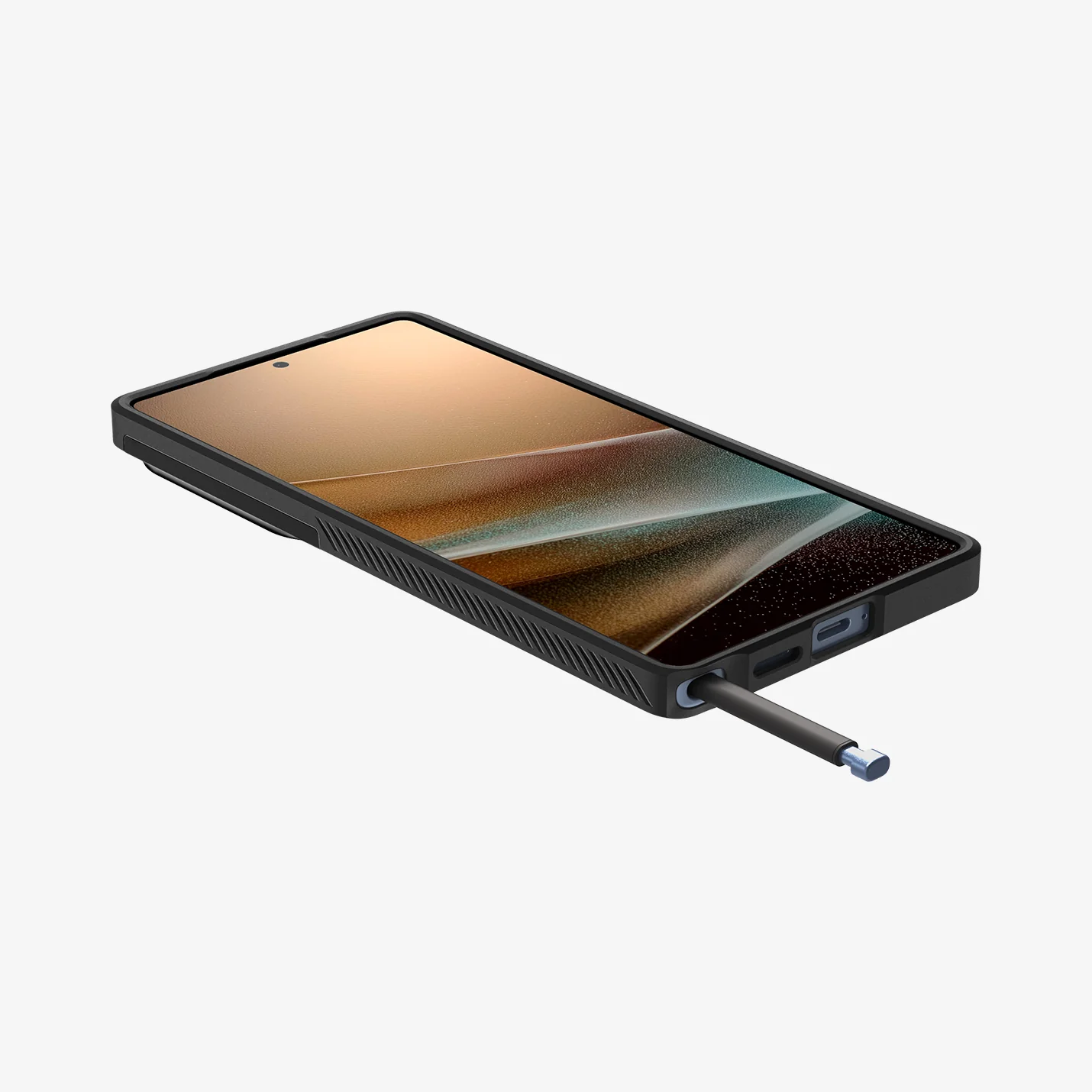 Spigen Optik Armor Case for Samsung Galaxy S25 Ultra