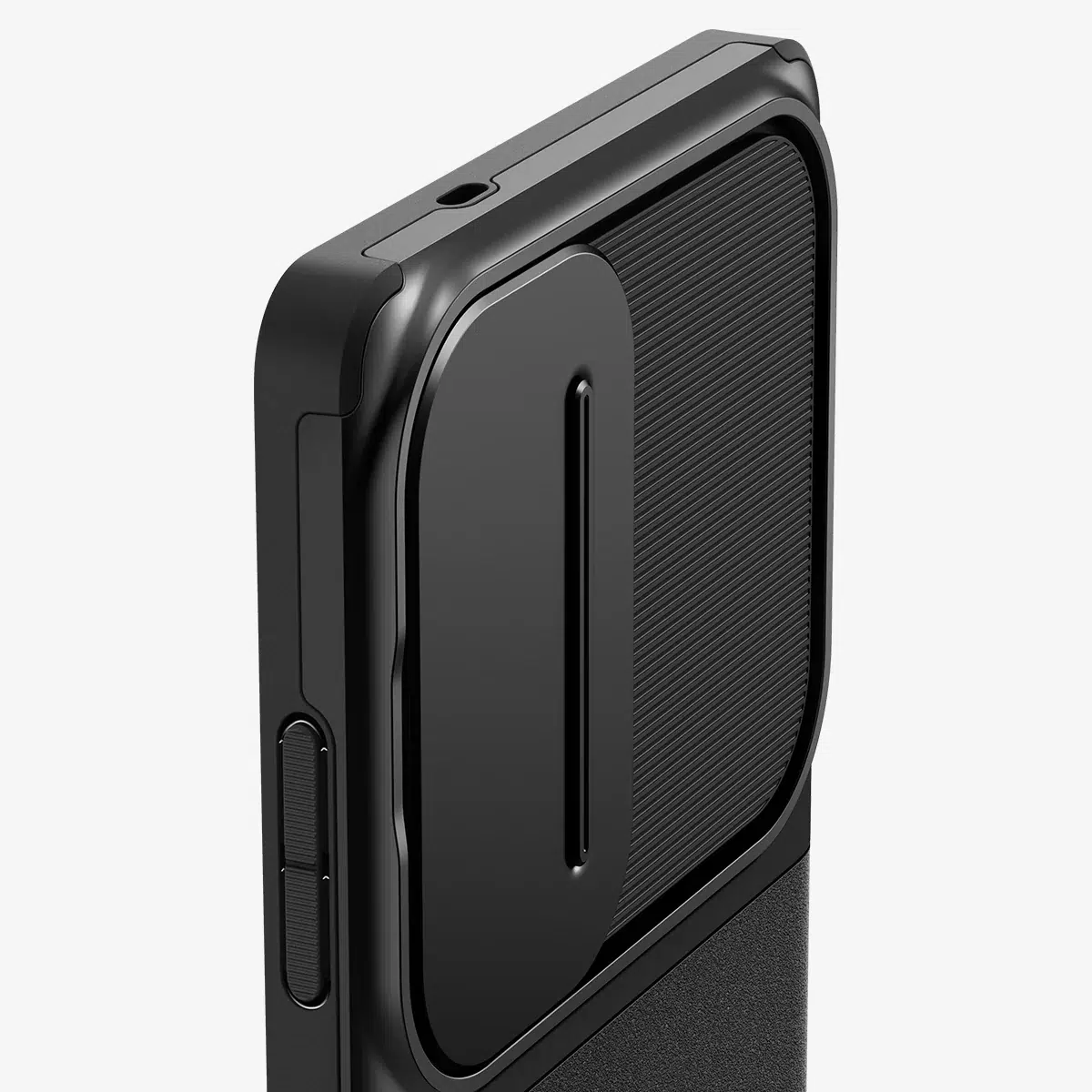 Spigen Optik Armor Case for Samsung Galaxy S25 Ultra