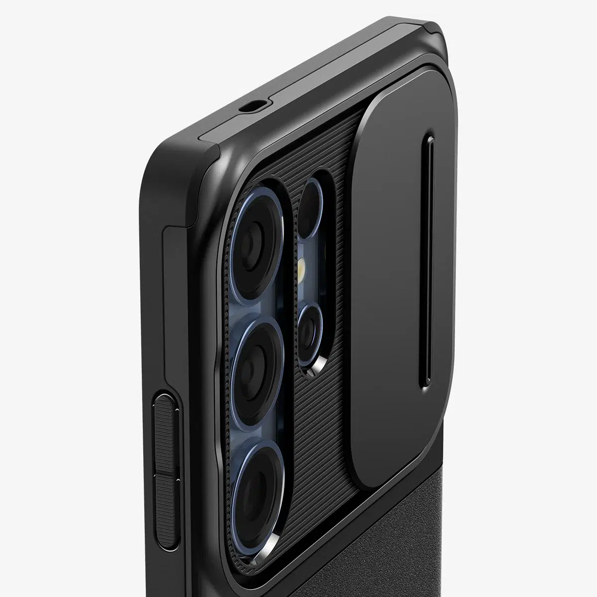 Spigen Optik Armor Case for Samsung Galaxy S25 Ultra