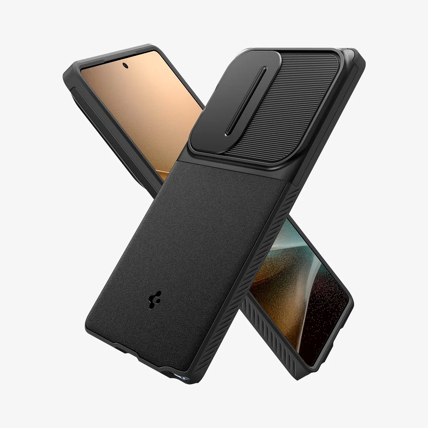 Spigen Optik Armor Case for Samsung Galaxy S25 Ultra