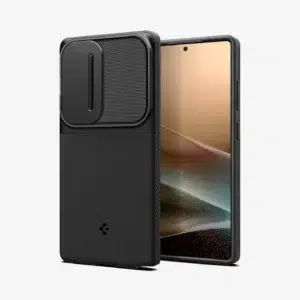 Spigen Optik Armor Case for Samsung Galaxy S25 Ultra