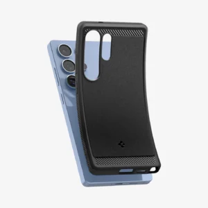 Galaxy S22 Ultra Spigen Rugged Armor Case