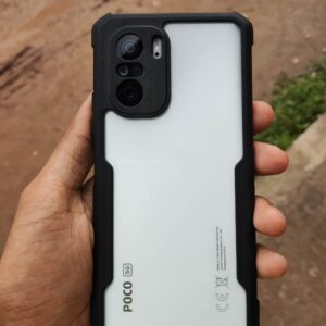 Xiaomi Redmi K40 K40 Pro Xiaomi Poco F3 Xiaomi Mi 11i Xiaomi Mi 11X XUNDD Shockproof Camera Protect Back Ultra Transparent Phone Cover Case