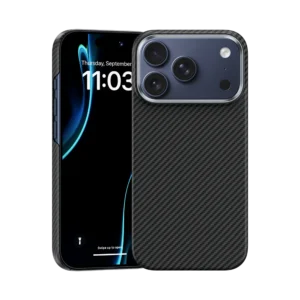 Benks ArmorAir Case built with Kevlar® 600D for iPhone 17 Pro Max