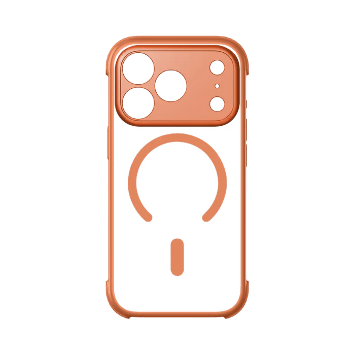 Momex CaseFORM Air Magnetic Case iPhone 17 Pro Max