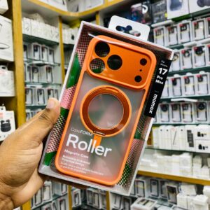 Momex CaseFORM Roller Magnetic Case iPhone 17 Pro Max