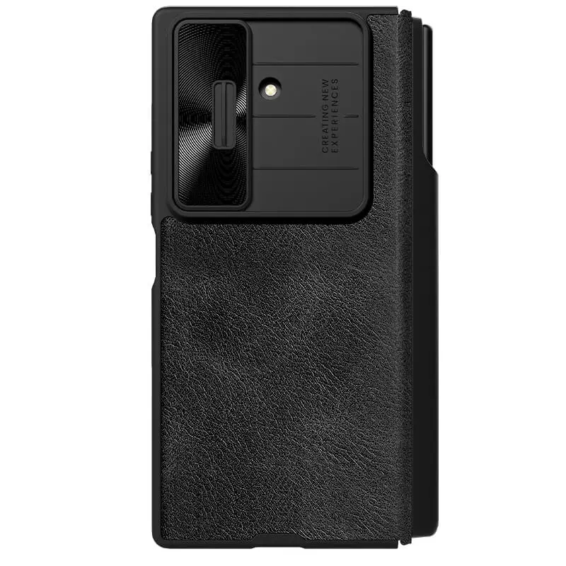 Nillkin Qin Pro Leather Case for Samsung Galaxy Z Fold 7 (Fold 7 5G) (S-PEN version)