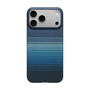 Pitaka iPhone 17 Pro Max Ultra-Slim Case Moment · Moonrise (PitaTap™)