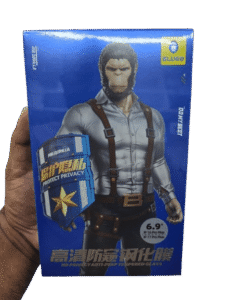 iPhone 17 Pro Max & iPhone 16 Pro Max Blueo HD Privacy Anti-Peep Tempered Glass Screen Protector