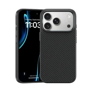 Benks ArmorPro Case Built with Kevlar® 600D for iPhone 17 Pro Max