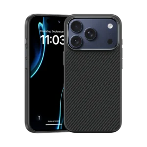 Benks ArmorPro Case Built with Kevlar® 600D for iPhone 17 Pro Max