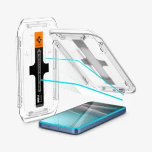 Spigen Glas.tR EZ Fit HD Screen Protector for Galaxy S25 Ultra