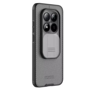 Nillkin CamShield Pro Cover Case Clear Version for Xiaomi Redmi Note 15 Pro (Chinese version)