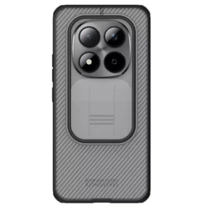 Nillkin CamShield Pro Cover Case Clear Version for Xiaomi Redmi Note 15 Pro Plus (Redmi Note 15 Pro+) (Chinese version)