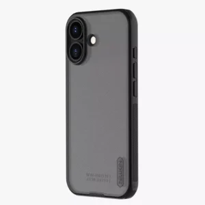 Nillkin Super Frosted Shield Pro Matte Cover Case Clear Version for Apple iPhone 17 6.3 (2025)