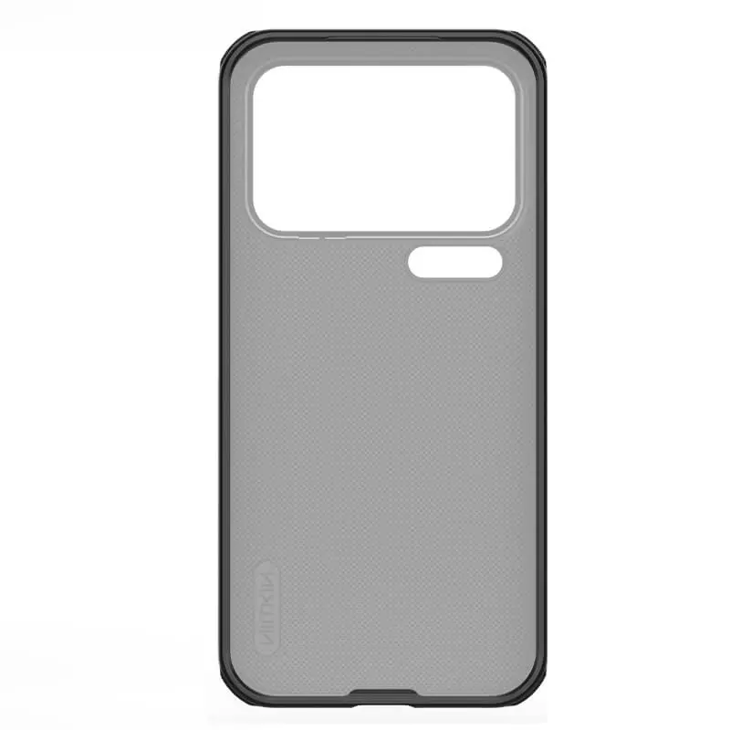 Nillkin Super Frosted Shield Pro Matte Cover Case Clear Version for Xiaomi 17 Pro Max