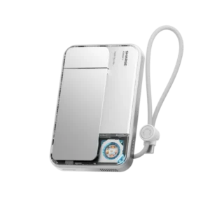 SHARGE ICEMAG 3 Qi2 25W Power Bank with Active Cooling