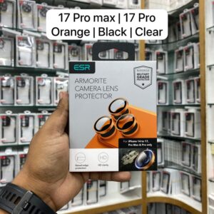 ESR Armorite Camera Lens Protectors iPhone 17 Pro Max