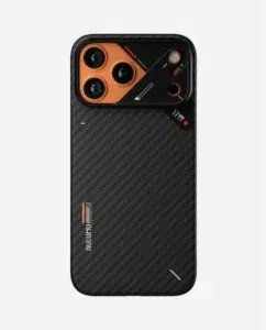 Aulumu A17 Aramid Fiber Case for iPhone 17 Pro Max