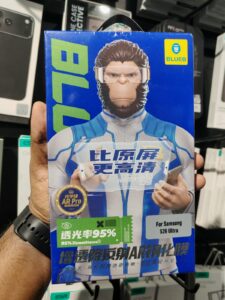 Blueo 2.5D AR Ultrathin Anti-Reflective HD Tempered Glass for Galaxy S26 Ultra