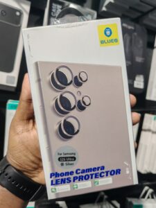 Blueo Camera Lense Protector 9H Aluminium Ring for Galaxy S26 Ultra