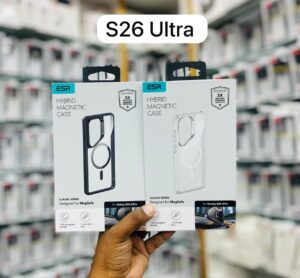 ESR Hybrid Magnetic Magsafe Case For Samsung Galaxy S26 Ultra