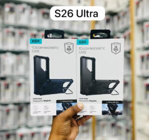 ESR Tough Magnetic Magsafe Case For Samsung Galaxy S26 Ultra