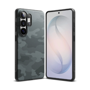 Ringke Onyx Galaxy S26 Ultra Case Camo Black