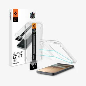 Spigen GLAS.tR EZ Fit Pro Screen Protector Galaxy S26 Ultra