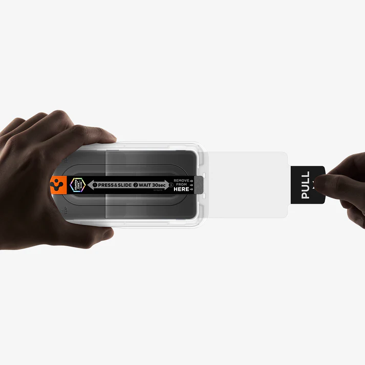 Spigen GLAS.tR EZ Fit Pro Screen Protector Galaxy S26 Ultra