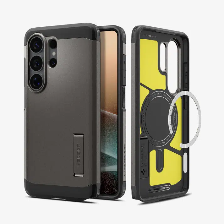 Spigen Tough Armor (Mag Fit) Galaxy S26 Ultra Case