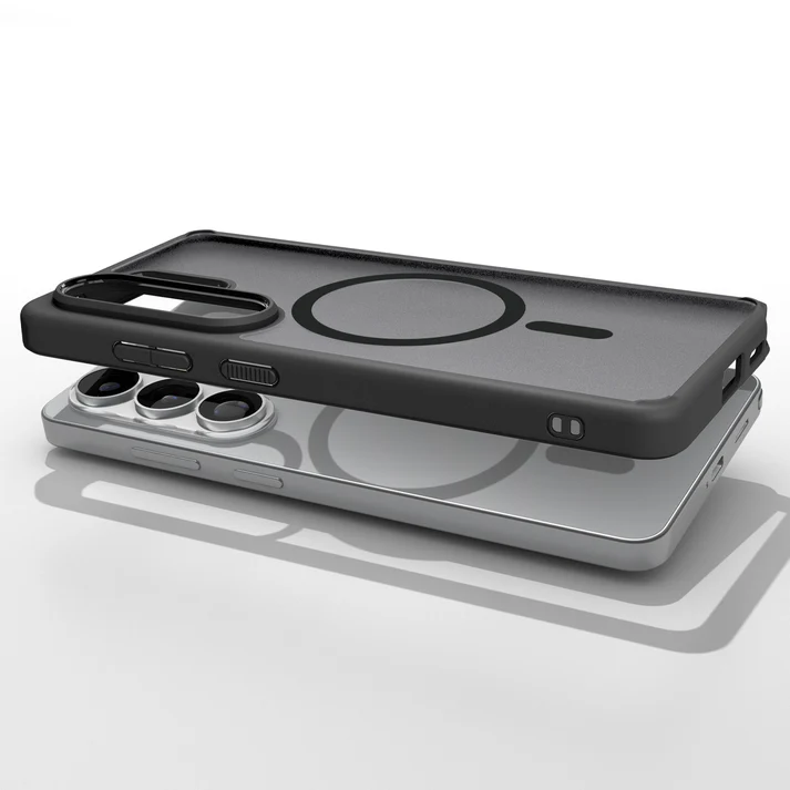 Spigen Ultra Hybrid (Mag Fit) Galaxy S26 Ultra Case Frost Black