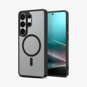 Spigen Ultra Hybrid (Mag Fit) Galaxy S26 Ultra Case Matte Black