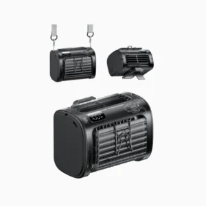 Aecooly High Velocity 4in1 Waist Fan Flow 01 9000mAh