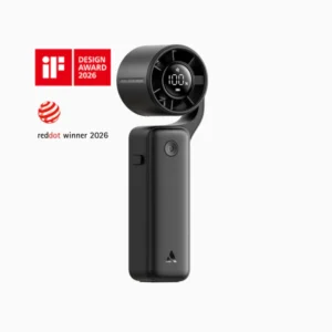 Aecooly Portable Handheld Fan Air Gimbal
