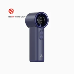 Aecooly Portable High Speed Misting Fan Cold Air Pro 4500mAh