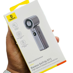 Baseus GoTrip DT1 High-Speed Foldable Handheld Fan