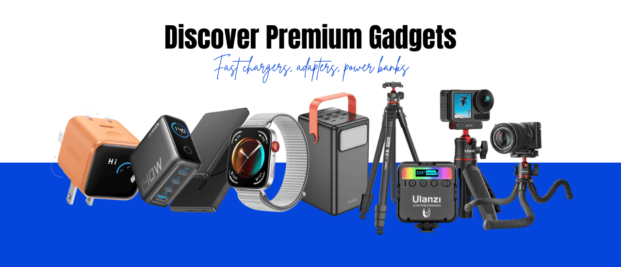 Gadget99 Promotional Banner